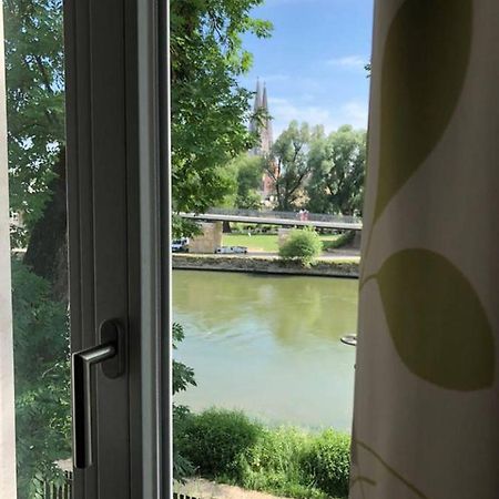Brauereigaststatte Spitalgarten Ratyzbona Zewnętrze zdjęcie