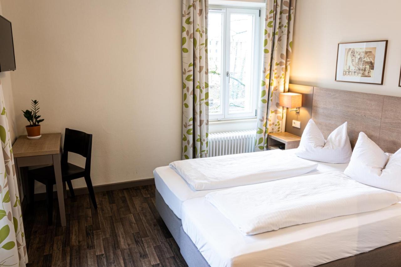 Brauereigaststatte Spitalgarten Ratyzbona Zewnętrze zdjęcie